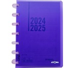 Atoma Schulagenda, ft 110 x 170 mm, 1 Tag pro Seite, 2026-2027