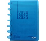 Atoma Schulagenda, ft 110 x 170 mm, 1 Tag pro Seite, 2026-2027