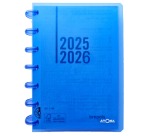 Atoma Schulagenda, ft 110 x 170 mm, 1 Tag pro Seite, 2026-2027
