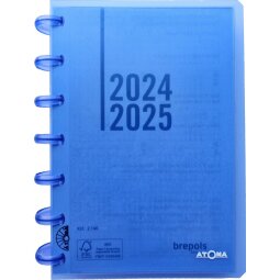 Atoma schoolagenda,  ft 110 x 170 mm, 1dag per pagina, 2024-2025