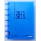 Atoma schoolagenda,  ft 110 x 170 mm, 1dag per pagina, 2024-2025