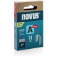 Novus agrafes A 53/10 Super Hard, boîte de 800 agrafes