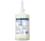 Tork Premium savon liquide non-parfumé pour les mains, système S1, recharge de 1 litre