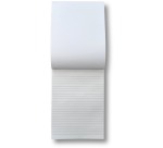 Herlitz bloc-notes, ft A5, 70 g/m², 100 feuilles, ligné