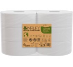 Papernet toiletpapier Simplify Maxi Jumbo, 2-laags, 1305 vellen, pak van 6 rollen