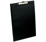 Elba chemise à pince Basics, noir