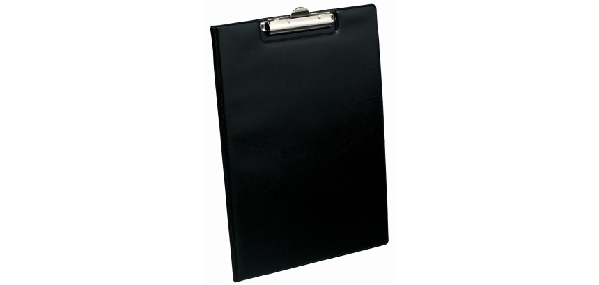 Elba chemise à pince Basics, noir