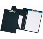 Elba chemise à pince Basics, noir