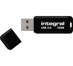 Integral 32 GB USB3.0 DRIVE NEON BLACK BIS ZU R-100 W-30 MBS USB-Flash-Laufwerk 32 GB USB Typ-A 3,2 Gen 1 (3.1 Gen 1) Schwarz