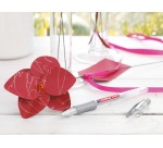 Gel roller Edding 2185 with cap 0.7 mm point - medium writing