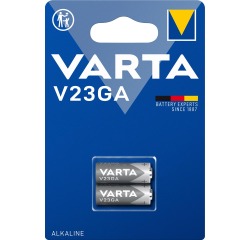 Batterij VARTA 2x V23GA alkaline