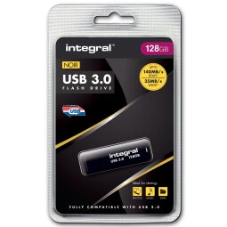 EN_INTEGRAL USB3 128GB NOIR