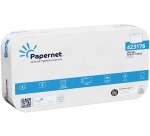 Papernet papier toilette Special, 2 pages, 400 feuilles, paquet de 8 rouleaux