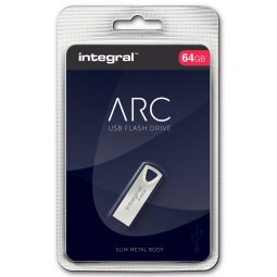 DE_INTEGRAL USB2 ARC 64GB