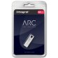 Integral ARC clé USB 2.0, 64 Go, argent