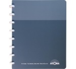 Atoma My Creative Atoma Notizbuch, A5-Format, 144 Seiten, liniert, verschiedene Farben