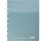 Atoma My Creative Atoma Notizbuch, A5-Format, 144 Seiten, liniert, verschiedene Farben