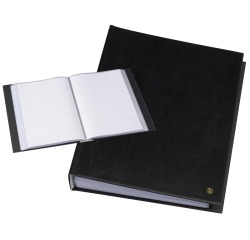 EN_PROTEGE-DOCUMENTS A4 100P NOIR