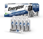 Batterij Energizer Ultimate Lithium 10x AA