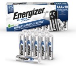 Energizer Ultimate Lithium Battery 10x AAA