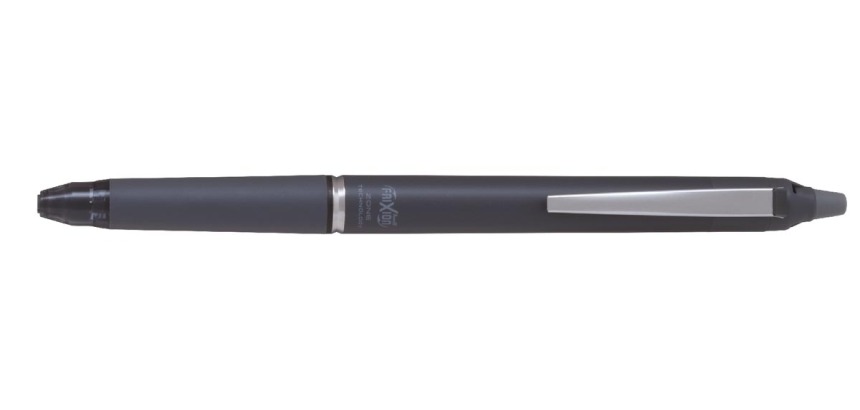 Rollerpen PILOT friXion Ball Zone medium grijs