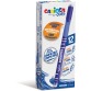 Carioca balpen Oops, medium, uitwisbaar, doos van 12 stuks, blauw