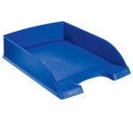 Leitz Plus 5227 Standard Letter Tray, Blue