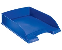 Leitz brievenbakje Plus 5227 Standaard blauw