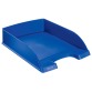 Leitz bac à courrier Plus 5227 Standard, bleu