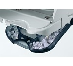 Leitz Metal 4-Hole Punch 16 Sheets Gray