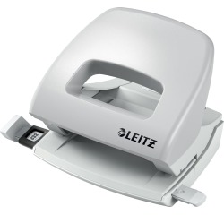 Perforator Leitz NeXXt bureau 16 vel grijs