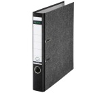 Leitz lever arch file, for A4 size, marble, 5 cm spine