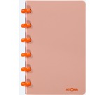 Atoma Terra Notizbuch, Format A6, 120 Seiten, liniert