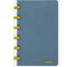 Atoma Terra cahier, ft A6, 120 pages, quadrillé 5 mm