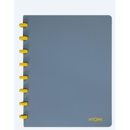 Atoma Terra cahier, ft A5, 144 pages, ligné