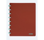 Atoma Terra schrift, ft A5, 144 bladzijden, commercieel geruit