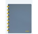Atoma Terra schrift, ft A5, 144 bladzijden, commercieel geruit