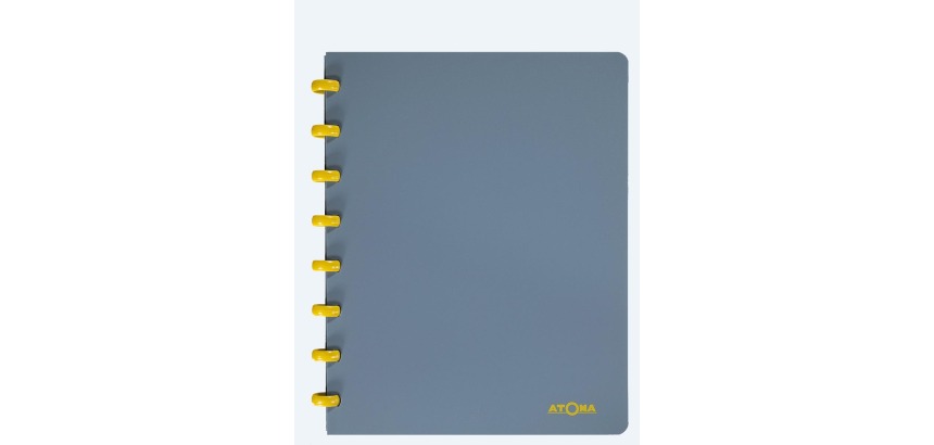 Atoma Terra schrift, ft A5, 144 bladzijden, commercieel geruit