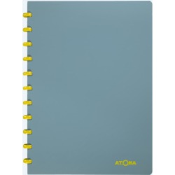 Atoma Terra cahier, ft A4, 144 pages, quadrillé 5 mm