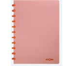 Atoma Terra schrift, ft A4, 144 bladzijden, commercieel geruit