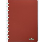 Atoma Terra schrift, ft A4, 144 bladzijden, commercieel geruit