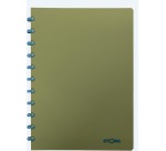 Atoma Terra schrift, ft A4, 144 bladzijden, commercieel geruit