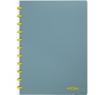 Atoma Terra cahier, ft A4, 144 pages, quadrillé commercial