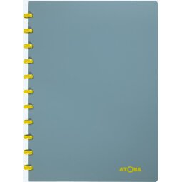 Atoma Terra cahier, ft A4, 144 pages, quadrillé commercial