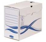 Bankers Box Basic, transfer boîte à archives, ft A4+, dos de 15 cm
