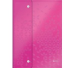 Leitz WOW projectomslag A4, uit PP, geassorteerde kleuren