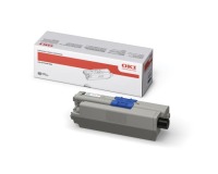 44469804 OKI C510 Toner Black  5000Pages