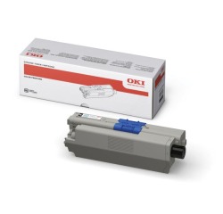 Oki Kit toner noir - 5000 pages - 44469804