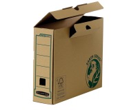 Bankers Box Earth Series, A4, transfer archiefdoos, rug van 8 cm