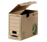 Bankers Box Earth Series, A4, Transfer-Archivbox, Rückenbreite 15 cm